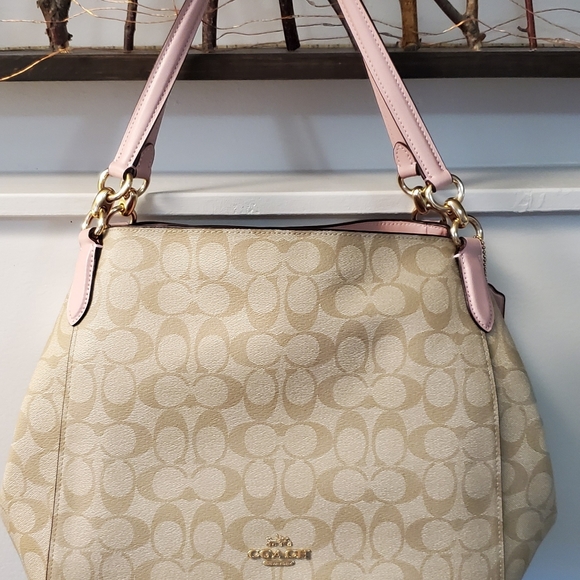 Coach tote bag - Picture 1 of 6